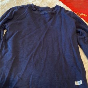 Thermal long sleeved shirt